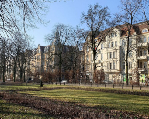 Mieszkanie Sprzedaż Poznań-Grunwald Artura Grottgera